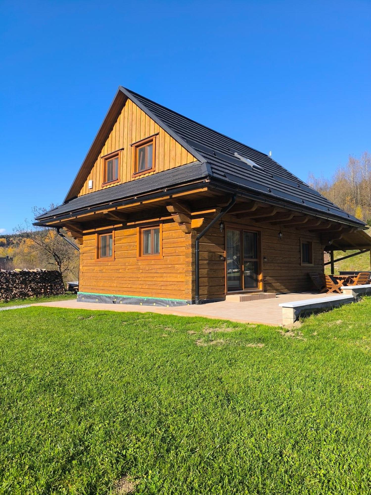 Chata Stary Mlyn Habovka Exterior foto