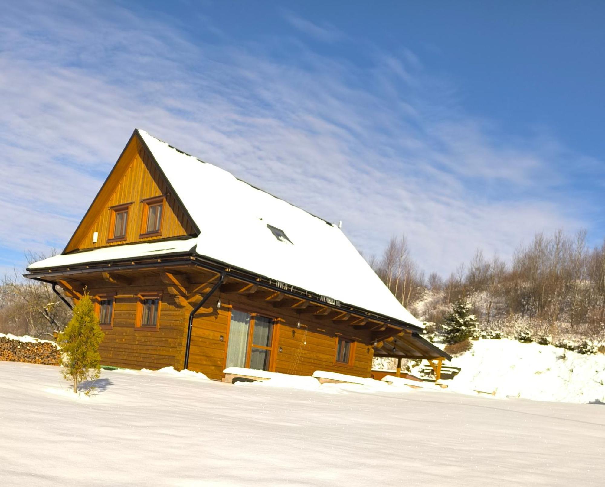 Chata Stary Mlyn Habovka Exterior foto